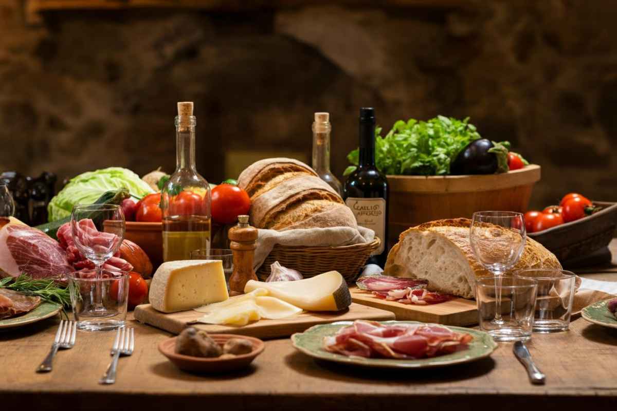 La semplicità in cucina trionfa: il ruolo degli agriturismi secondo Grillo dell'Unesco