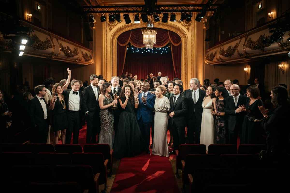 La sfida dei critici di New York: una battaglia avvincente tra le migliori opere