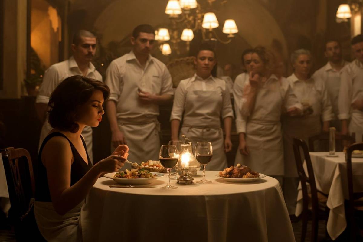 La signora delle truffe: arrestata dopo 350 denunce per fuga dai ristoranti senza pagare