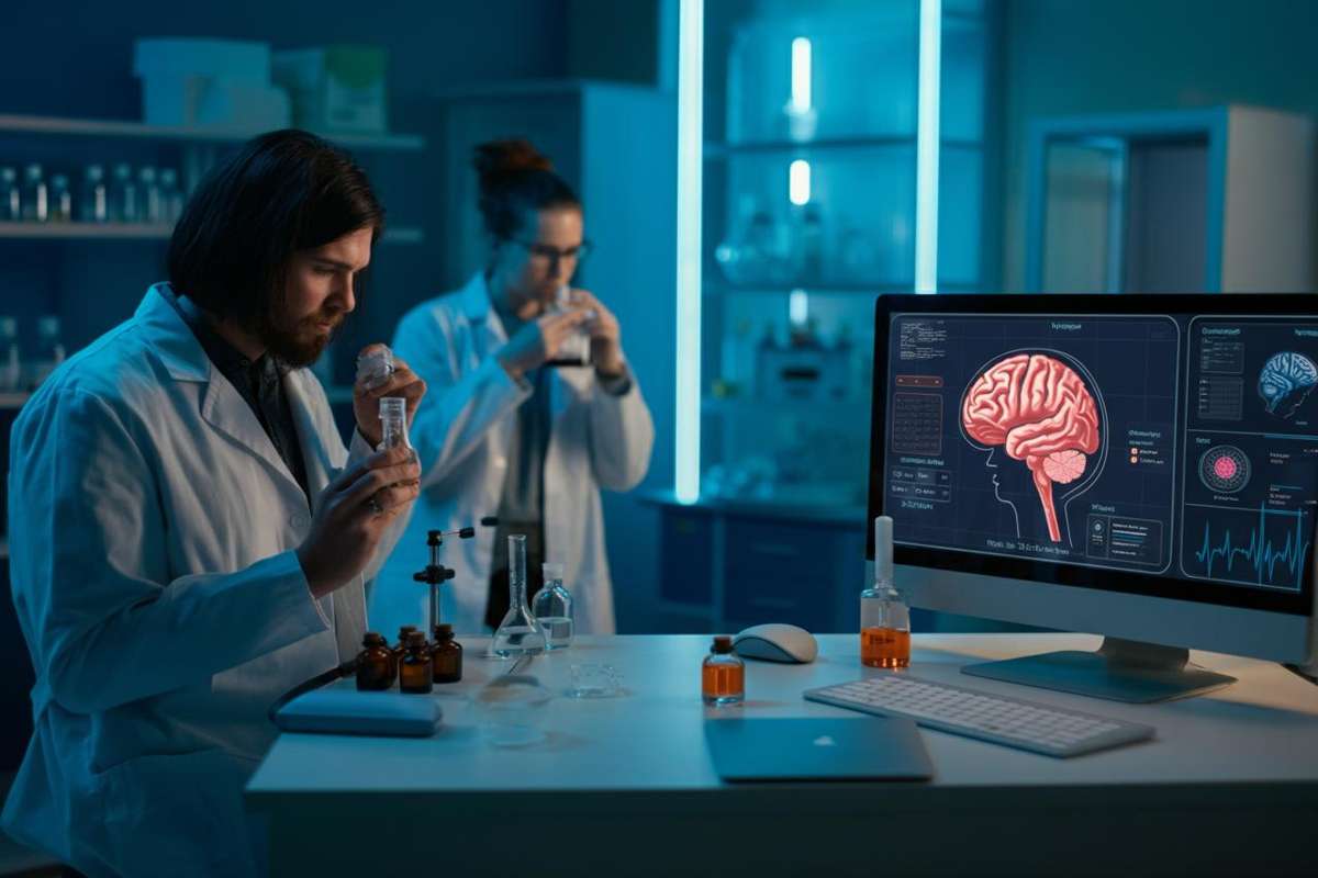 La sorprendente complessità della percezione degli odori