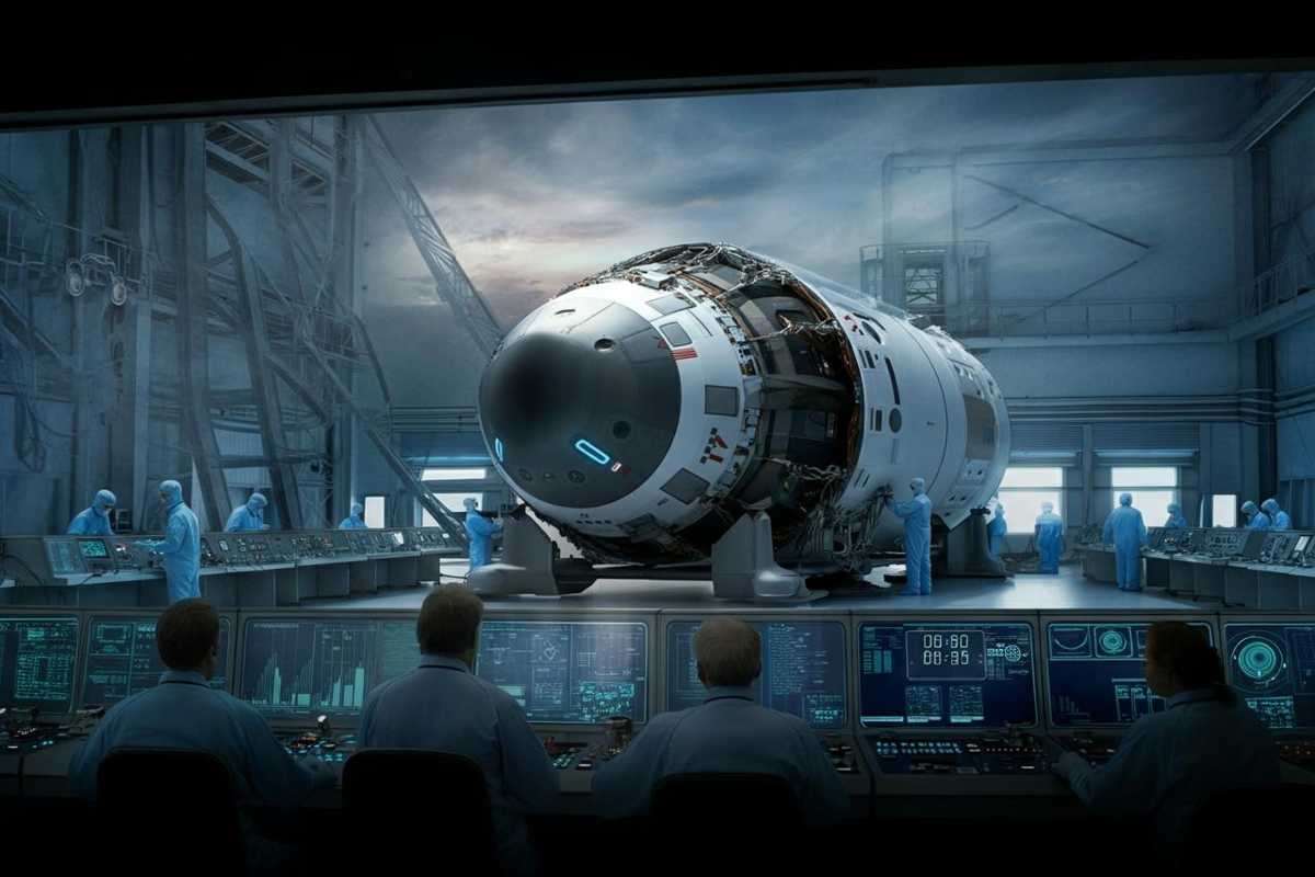 La storica missione spaziale per la prima persona con disabilità subisce un rinvio