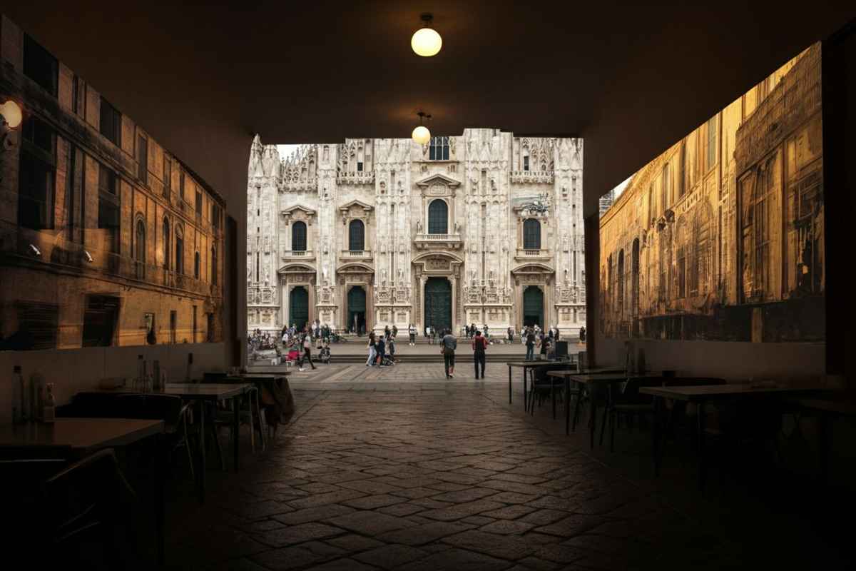 La truffa al campanile di Giotto: svelato il misterioso man in the middle