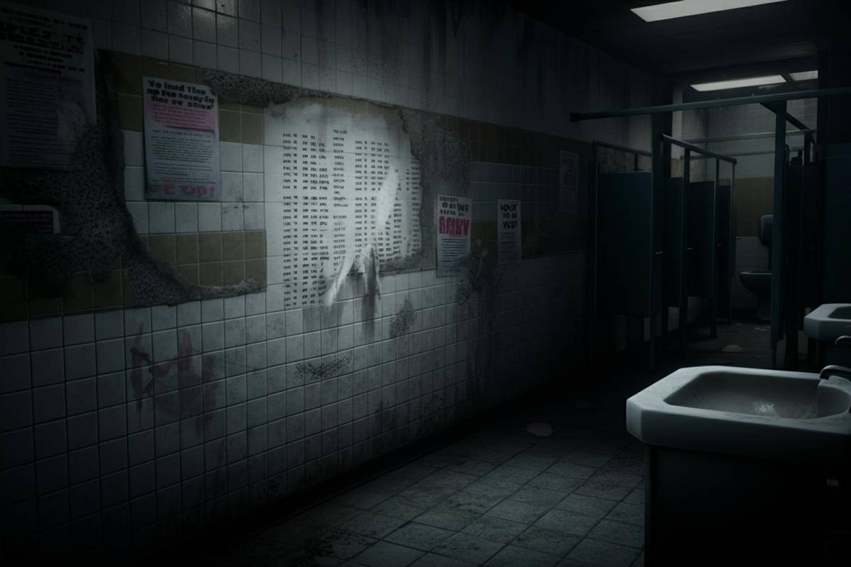 La verità dietro la lista degli abusi: un adolescente sotto l'influenza dei più grandi