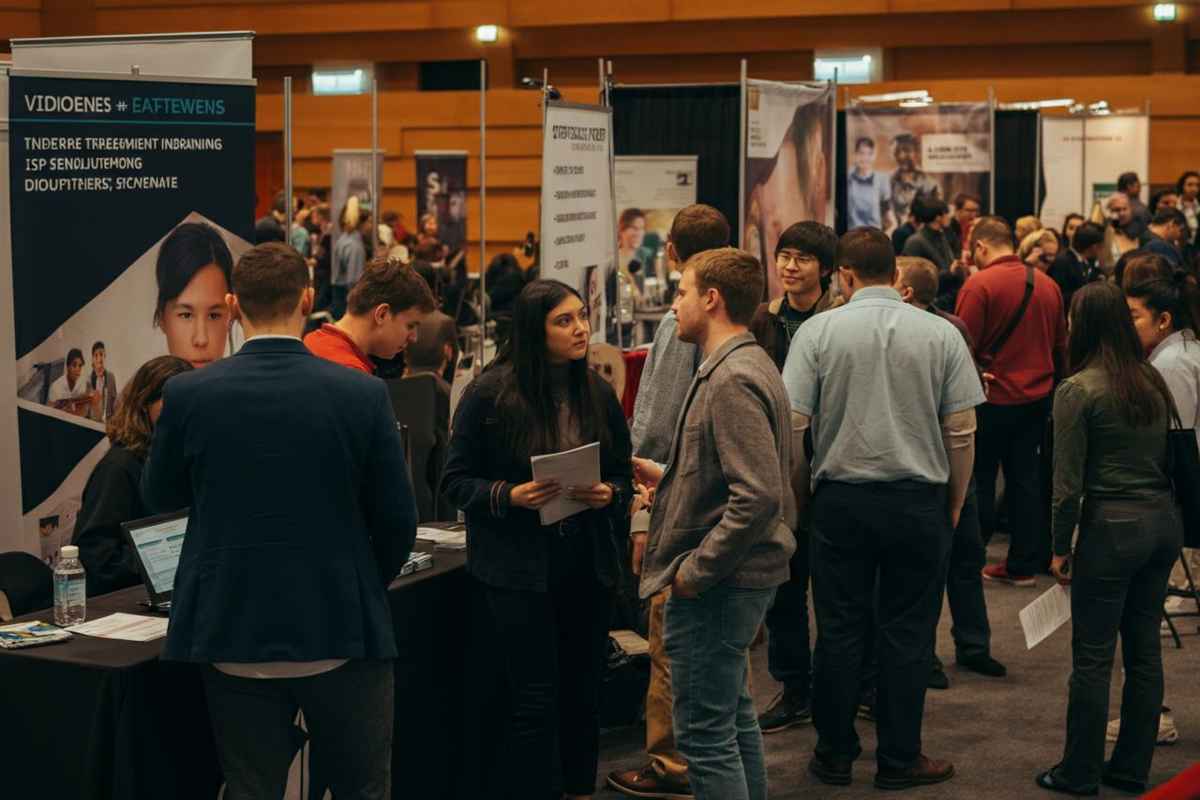 LaborDì a Roma: il salone innovativo sul futuro del lavoro in Lazio