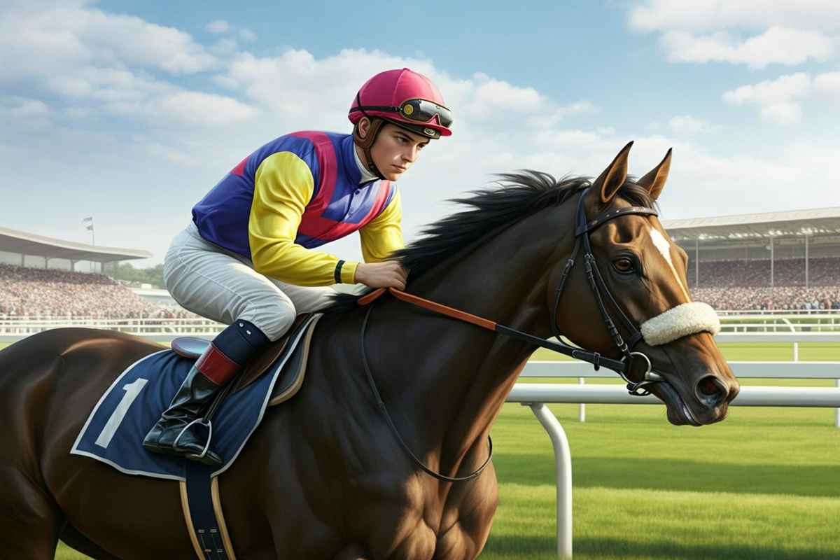 Laghat: un viaggio emozionante tra cavalli, redenzione e crescita personale