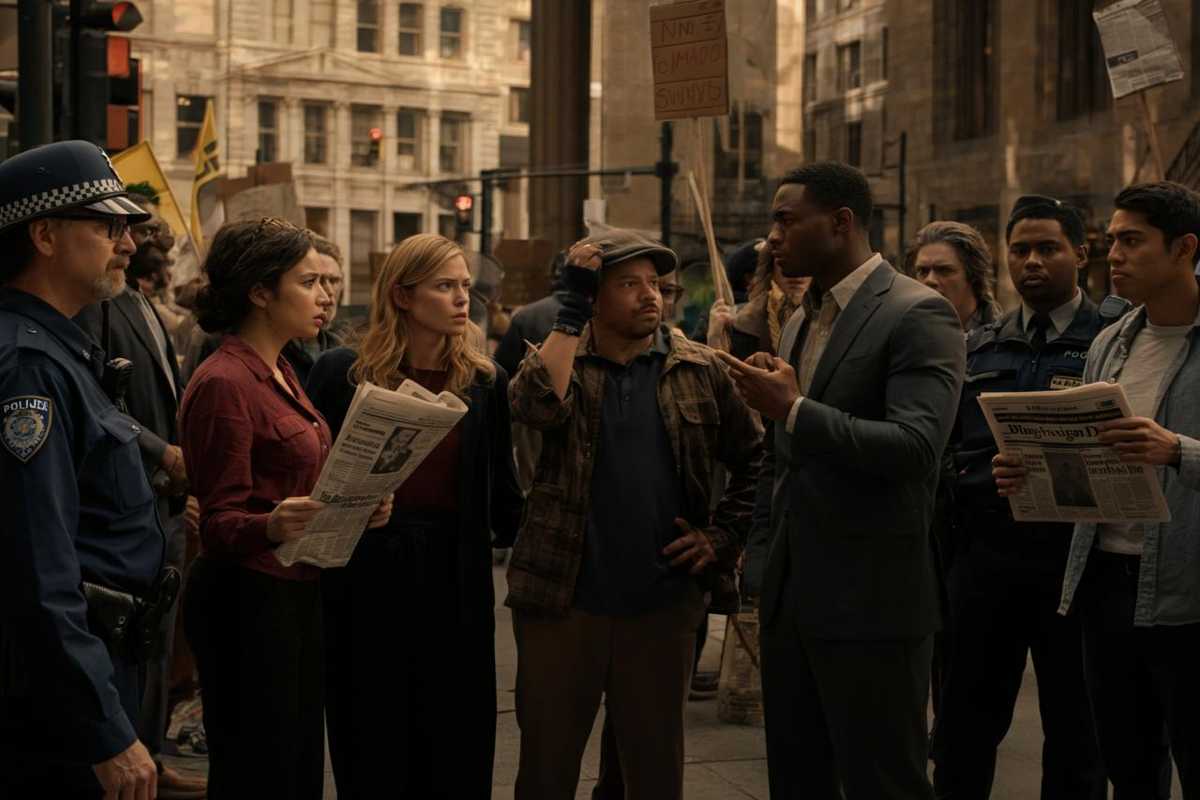 L'arresto di Hannoun: la verità dietro le difese di Lisei (FDI)