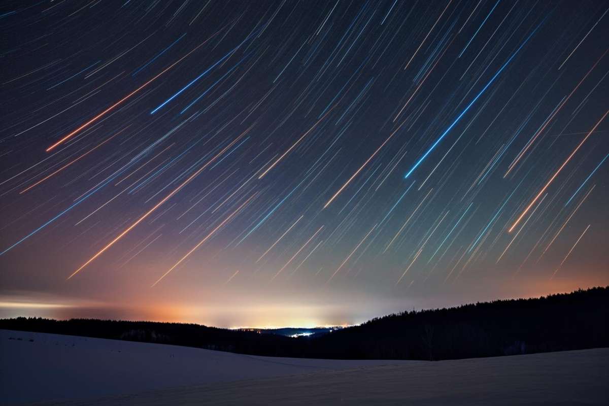 Le magiche notti delle stelle cadenti: un evento da non perdere