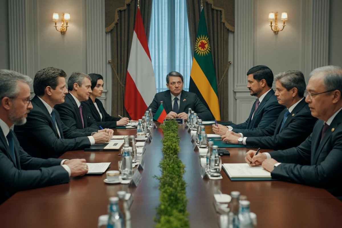 Le proposte ucraine: il Cremlino chiarisce che Kiev non è obbligata a seguirle