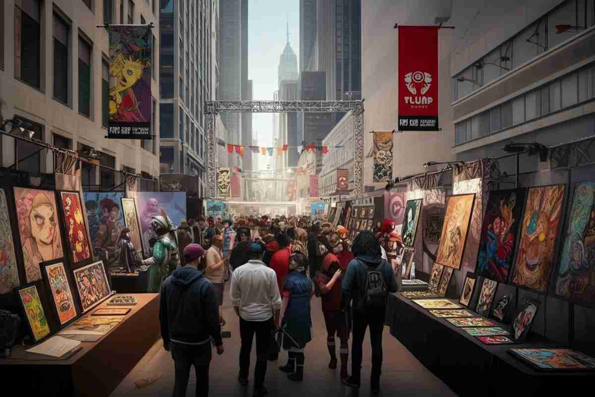 Leo Ortolani protagonista al Comicon 2026 con il poster esclusivo di Aurelien Predal