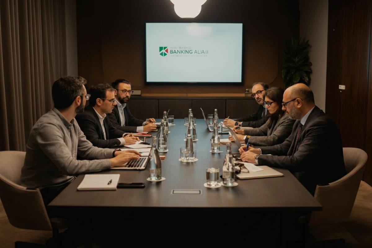 Leonardo Patroni Griffi: una nuova era come vice presidente dell'Abi