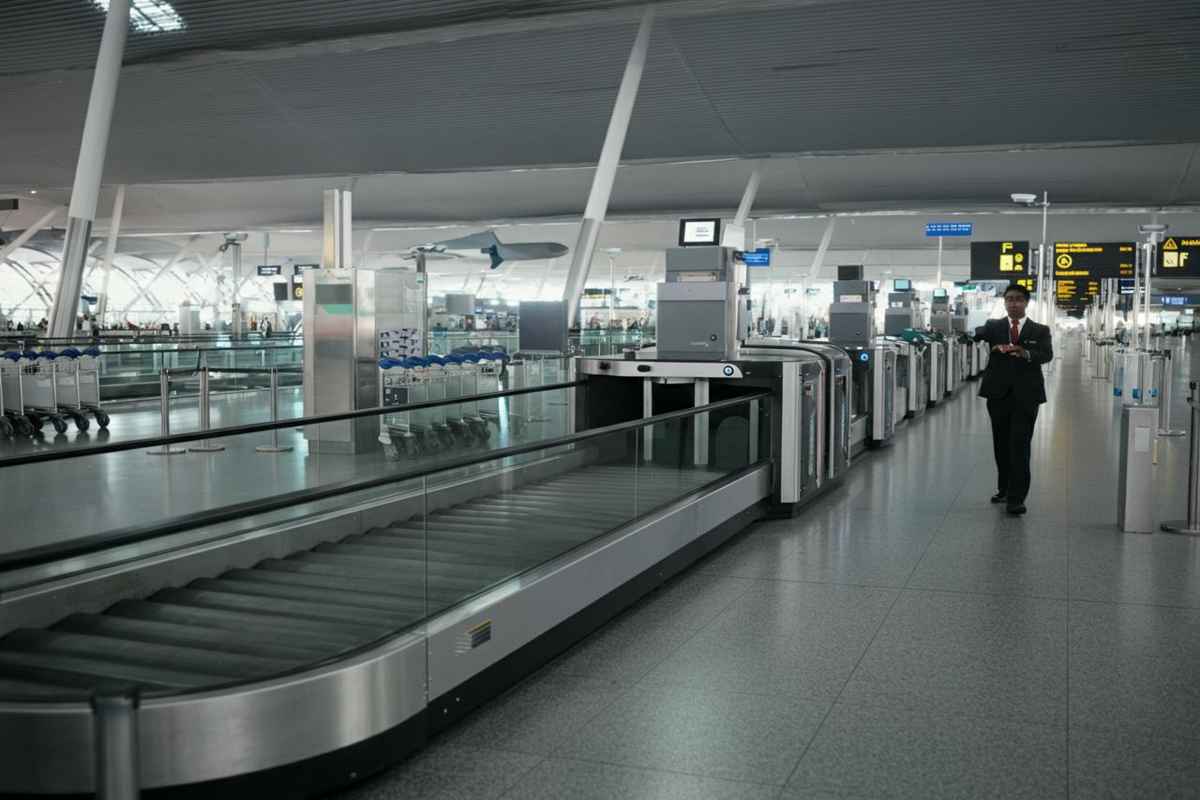 Leonardo conquista gli Stati Uniti: due contratti per la gestione innovativa dei bagagli negli aeroporti