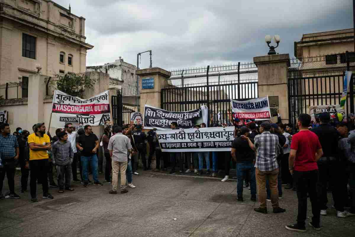 L'ex presidente Arce dietro le sbarre: il mistero del carcere di San Pedro in Bolivia