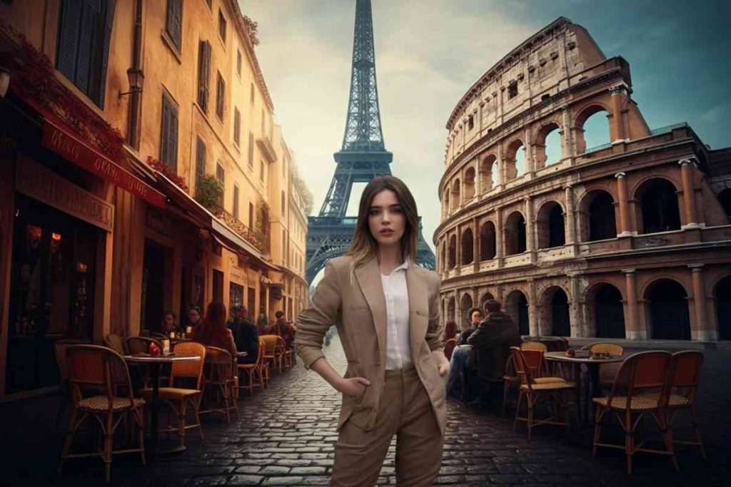 Lily Collins: da Emily in Parigi a una nuova vita di resilienza a Roma