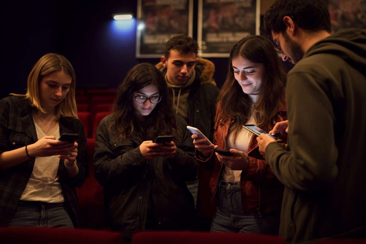 L'impatto di TikTok sul cinema: come la creatività guida la scelta dei film