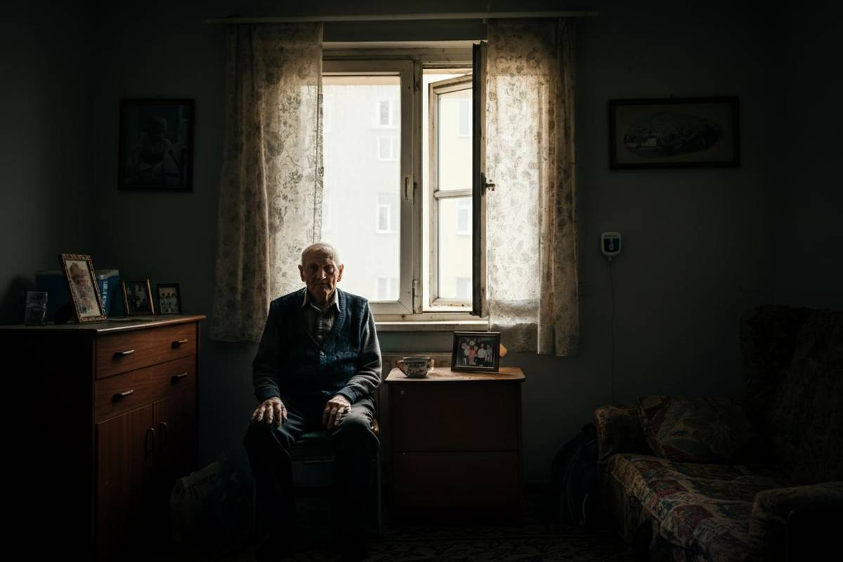 Lo zio malato e il testamento sorprendente: tre milioni di euro alla badante