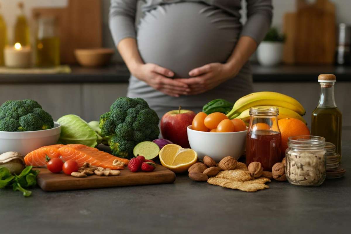 L'olfatto dei neonati: come l'odore del cibo influisce sul rischio di obesità