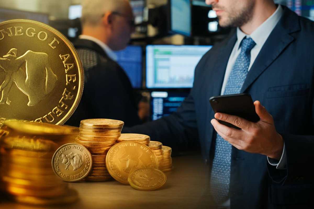 L'oro raggiunge nuovi picchi: 4.330 dollari l'oncia e la corsa continua