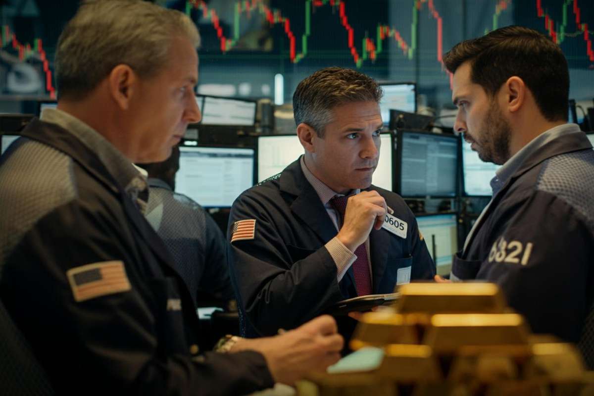 L'oro risale: il prezzo tocca i 4222 dollari