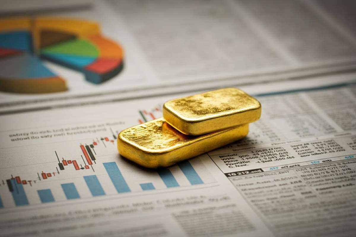 L'oro risorge: il prezzo spot raggiunge i 4.326,04 dollari