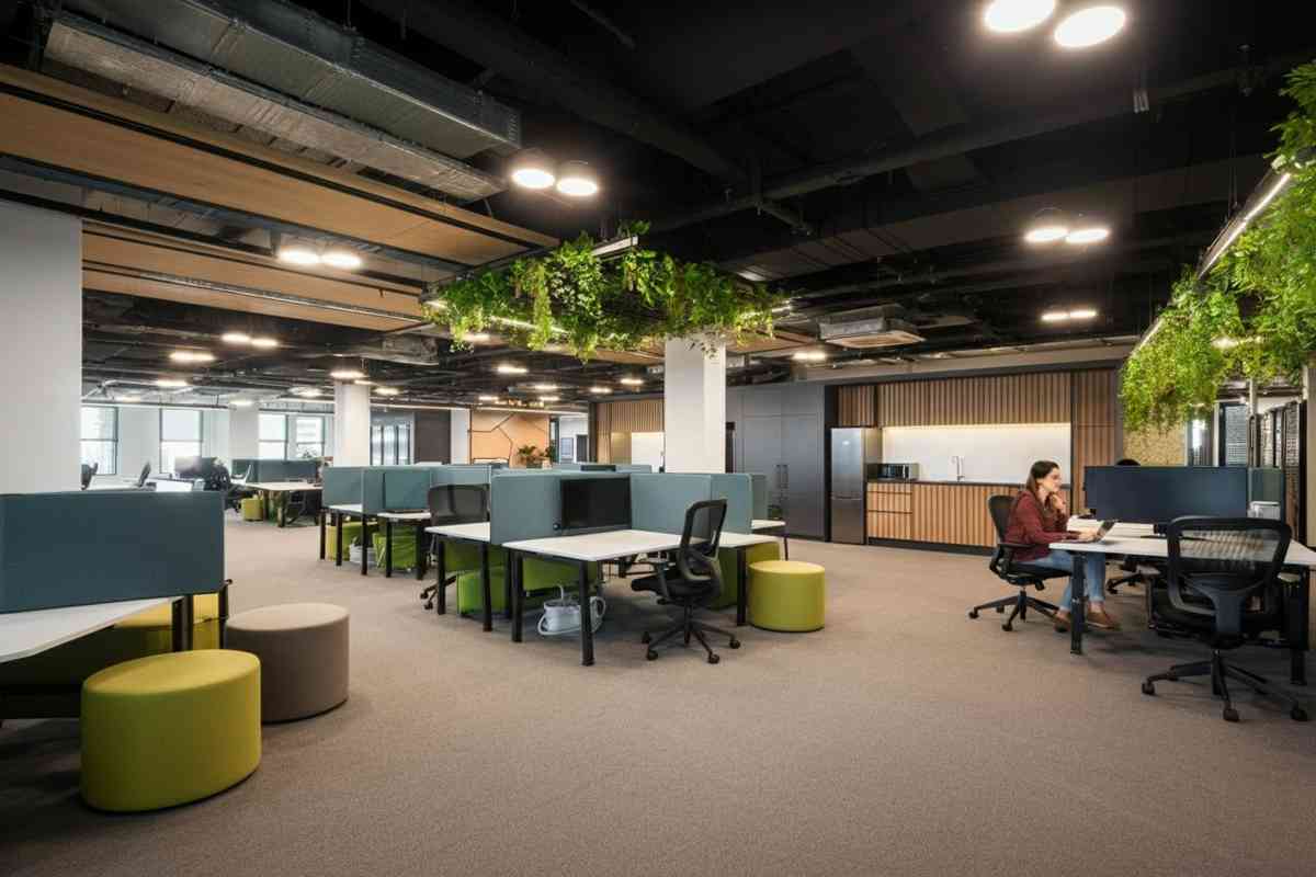 L'ufficio del futuro: un hub di benessere e inclusività per la Gen Z