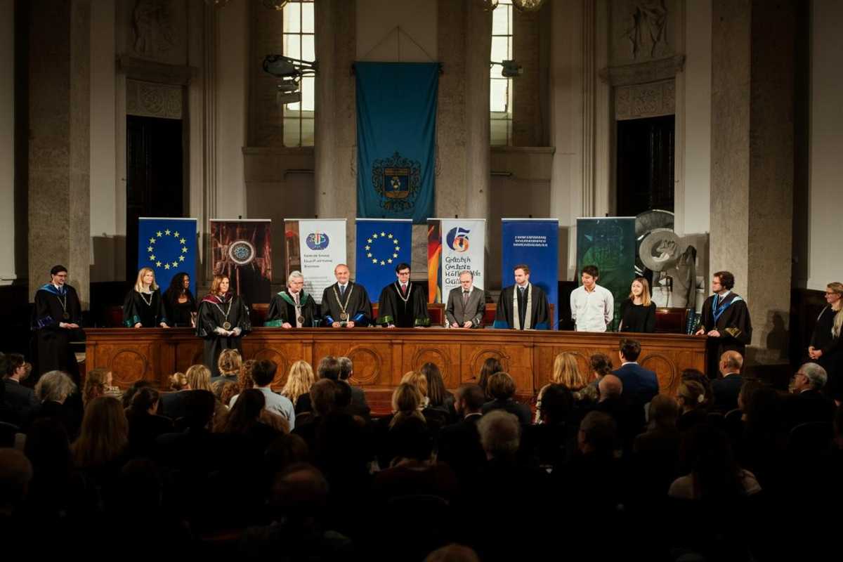 Luiss apre l'anno accademico 2025-2026: il futuro dell'Europa al centro del dibattito