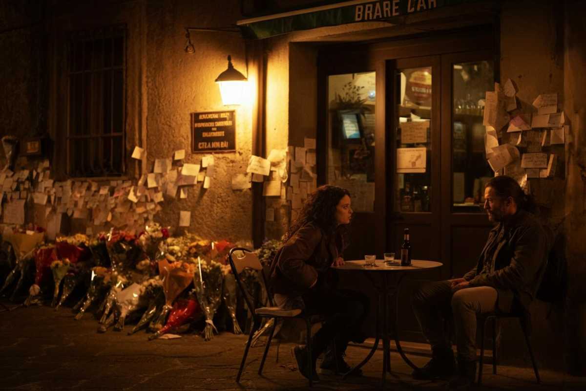 L'ultimo dramma di Andrei Zakabluk: il barista ucciso in un agguato davanti al suo locale