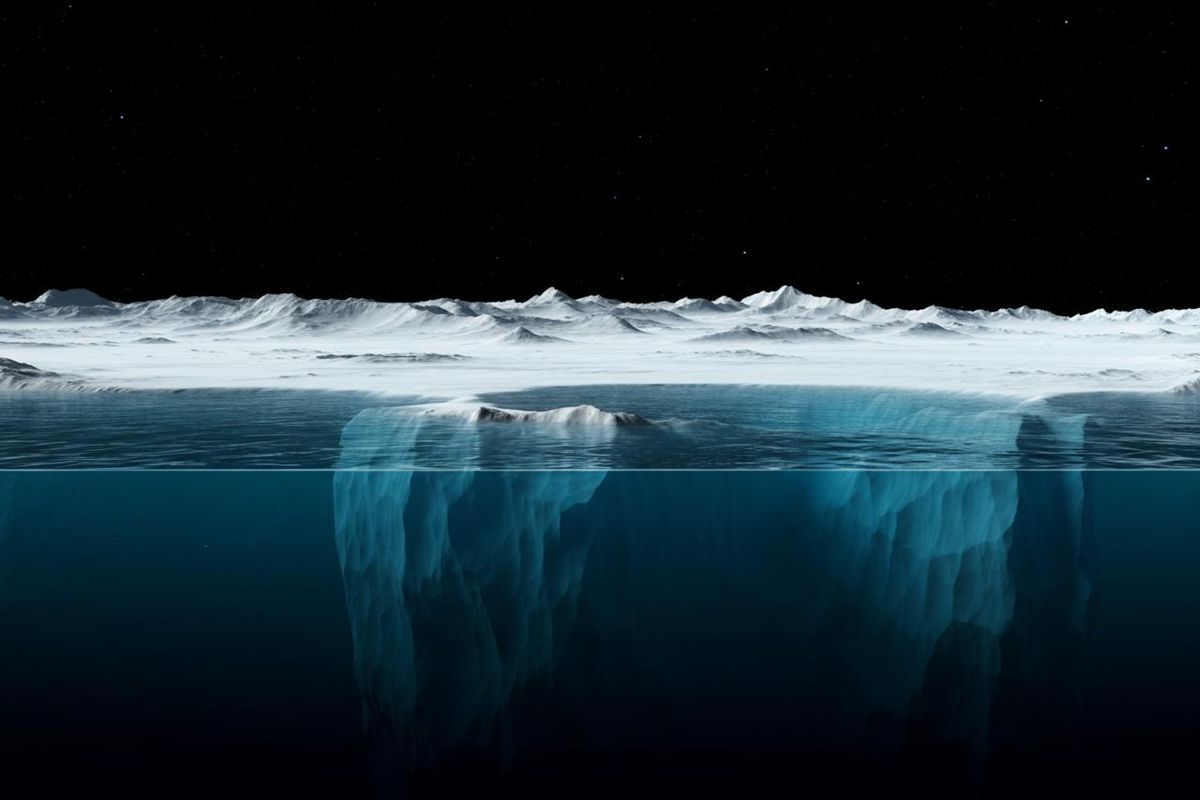 Lune ghiacciate: il fragile equilibrio degli oceani nascosti