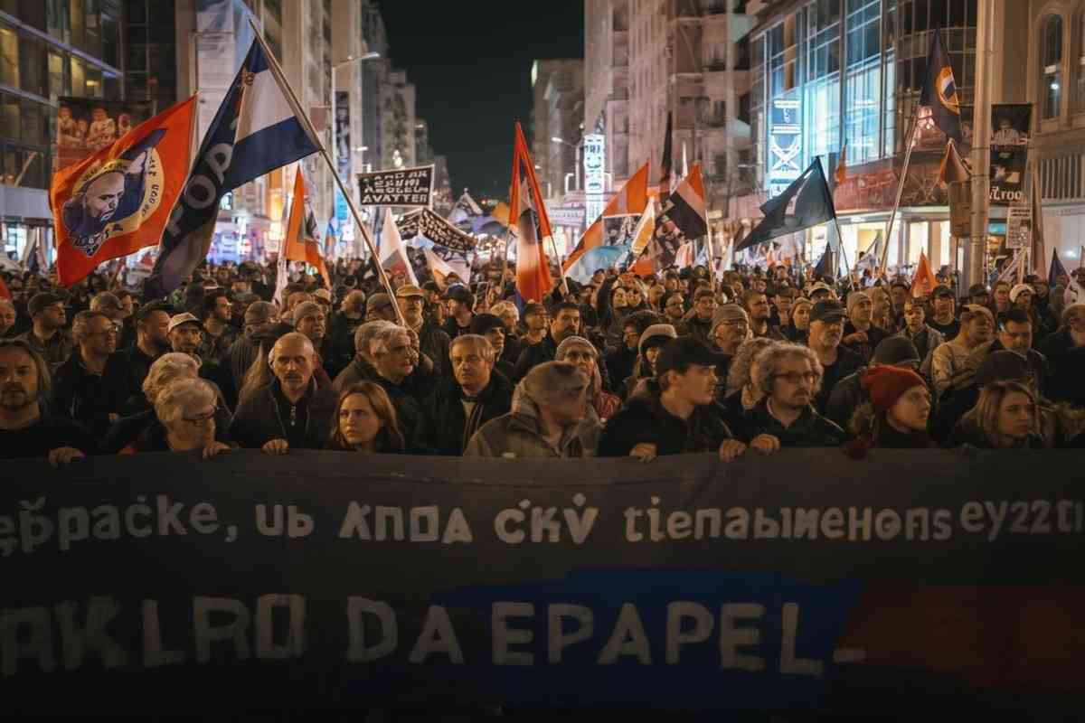 Maduro avverte: il futuro dell'America non può essere segnato dalla guerra