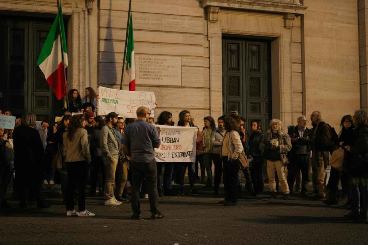 Manovra: il condono edilizio si trasforma in ordine del giorno