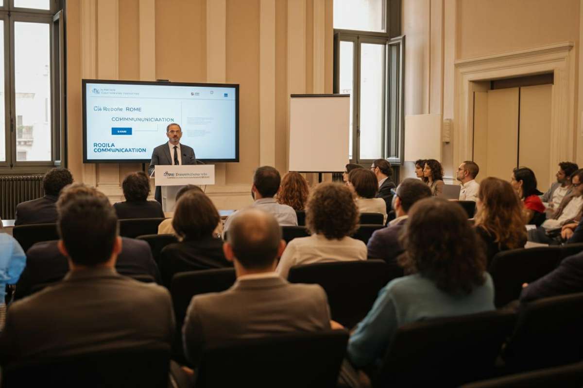 Mariniello del Min.Lavoro: l'importanza cruciale della certificazione per i comunicatori