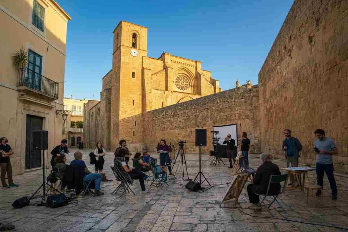 Matera e Tétouan: un connubio cinematografico nel cuore del Mediterraneo