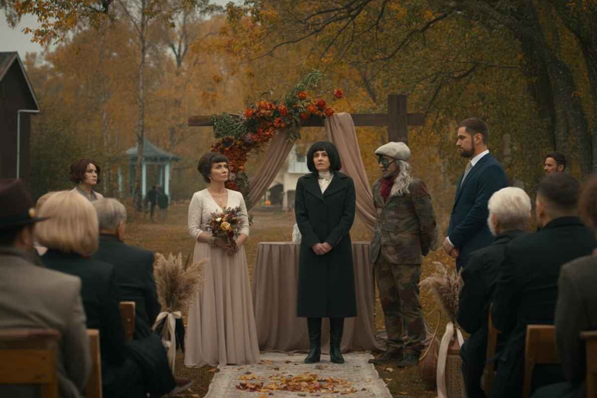 Matrimonio finto e intelligenza artificiale: la sorprendente verità dietro la scoperta dei testimoni