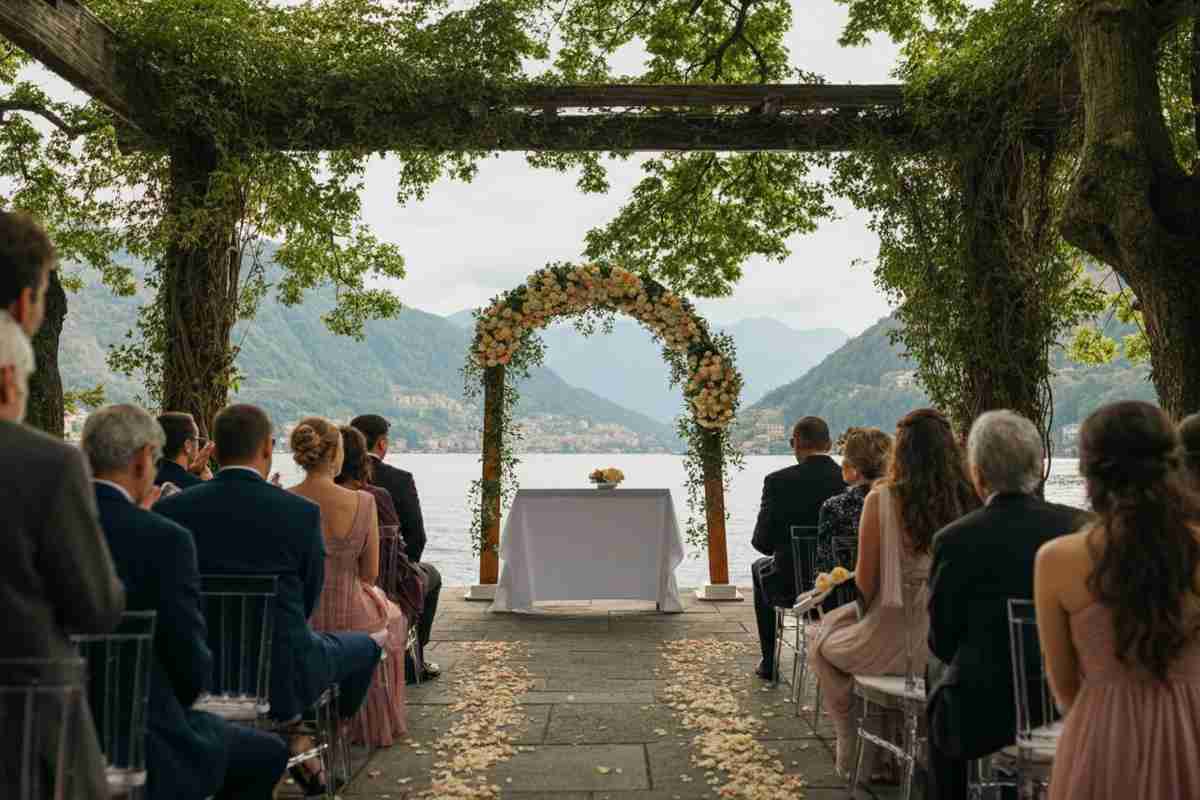 Matrimonio in crisi: i carabinieri interrompono la cerimonia per un segreto svelato