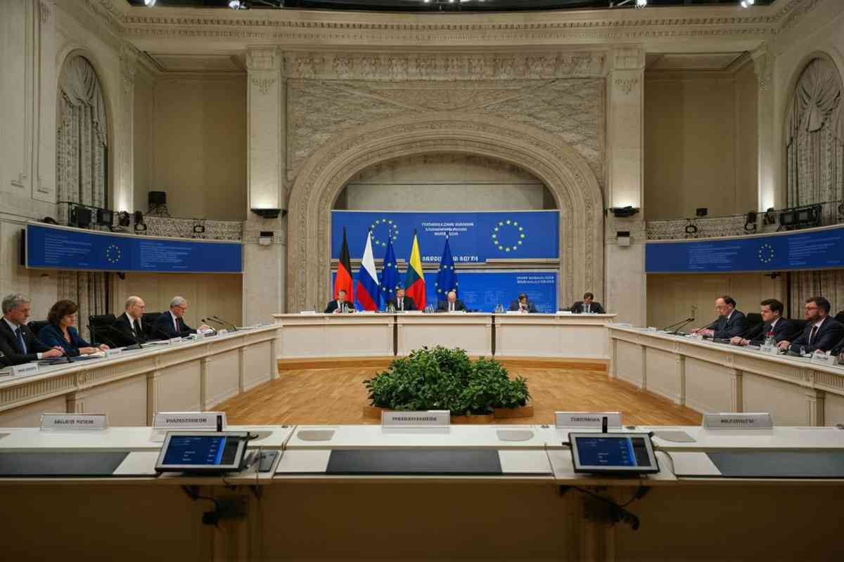 Mattarella avverte: le conseguenze della mancata difesa comune sono drammatiche