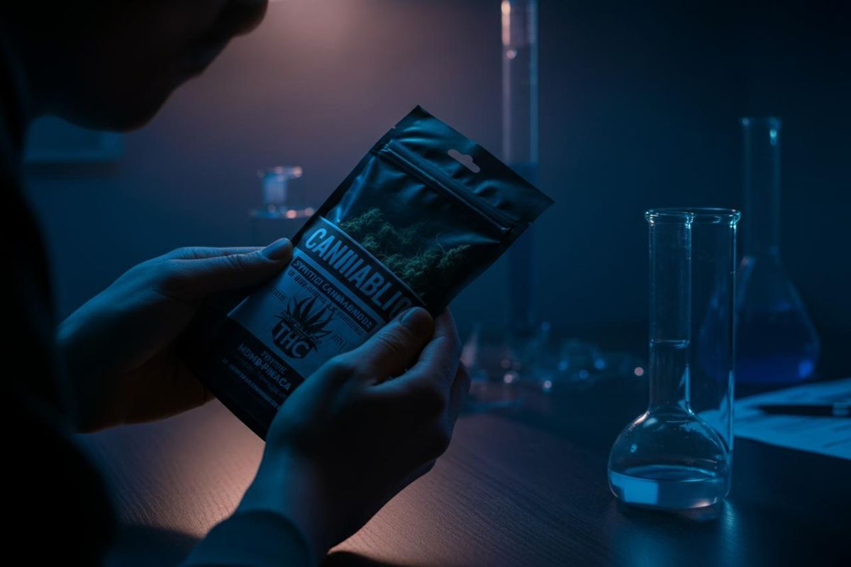 Mdmb-pinaca: il pericolo nascosto nella cannabis light che potrebbe costarti caro