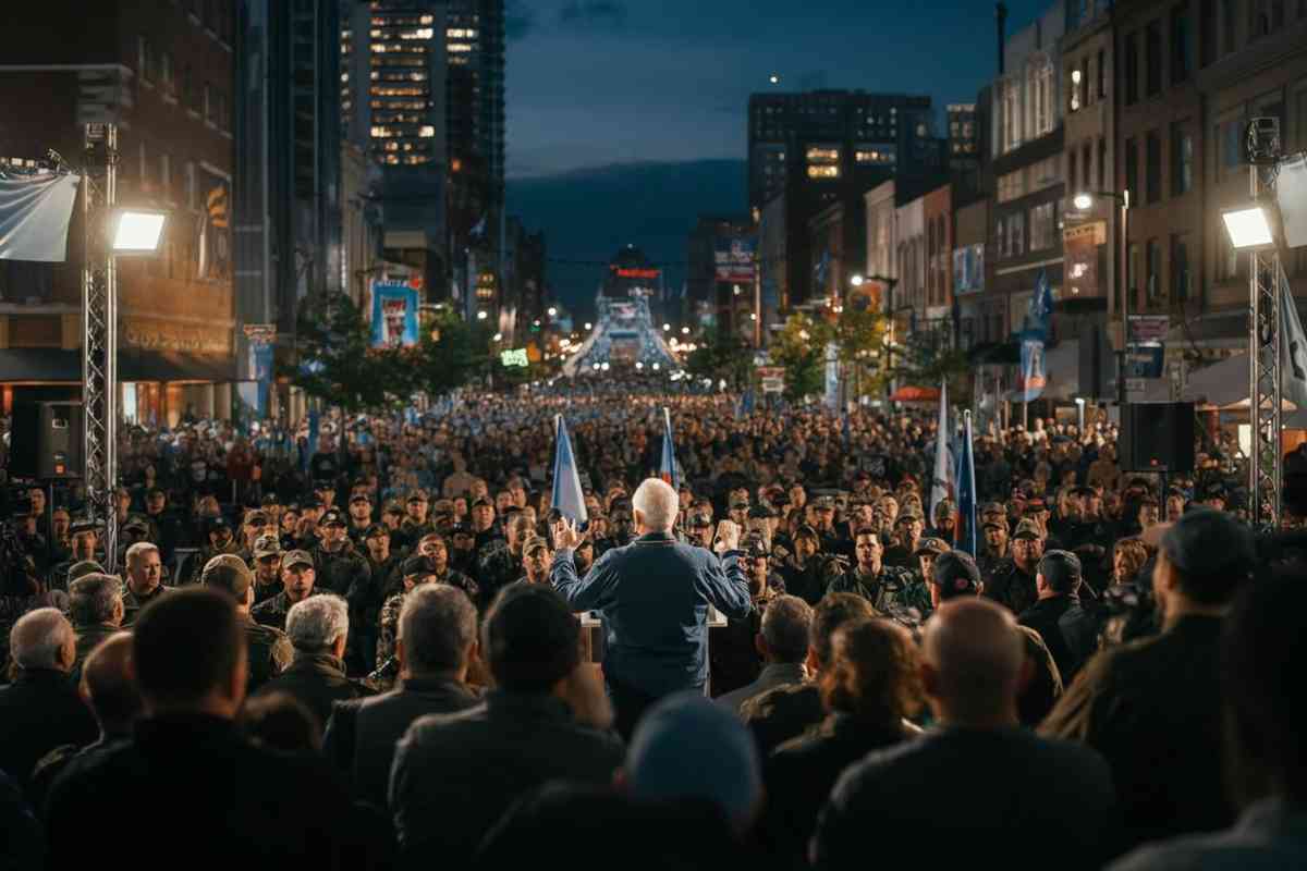 Meloni avverte: il disimpegno di Trump preoccupa l'Europa