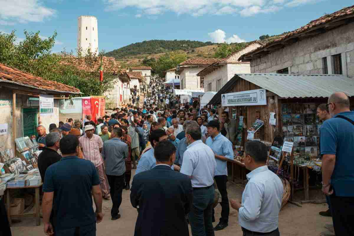 Meloni chiude Atreju: un evento indimenticabile con Giambruno e Ginevra