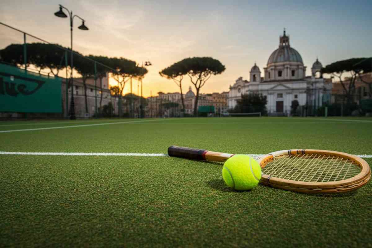 Meloni ricorda Pietrangeli: un'icona del tennis italiano