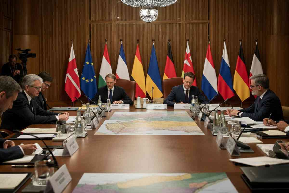 Meloni sotto pressione: la prova di lealtà al vertice Ue decisivo