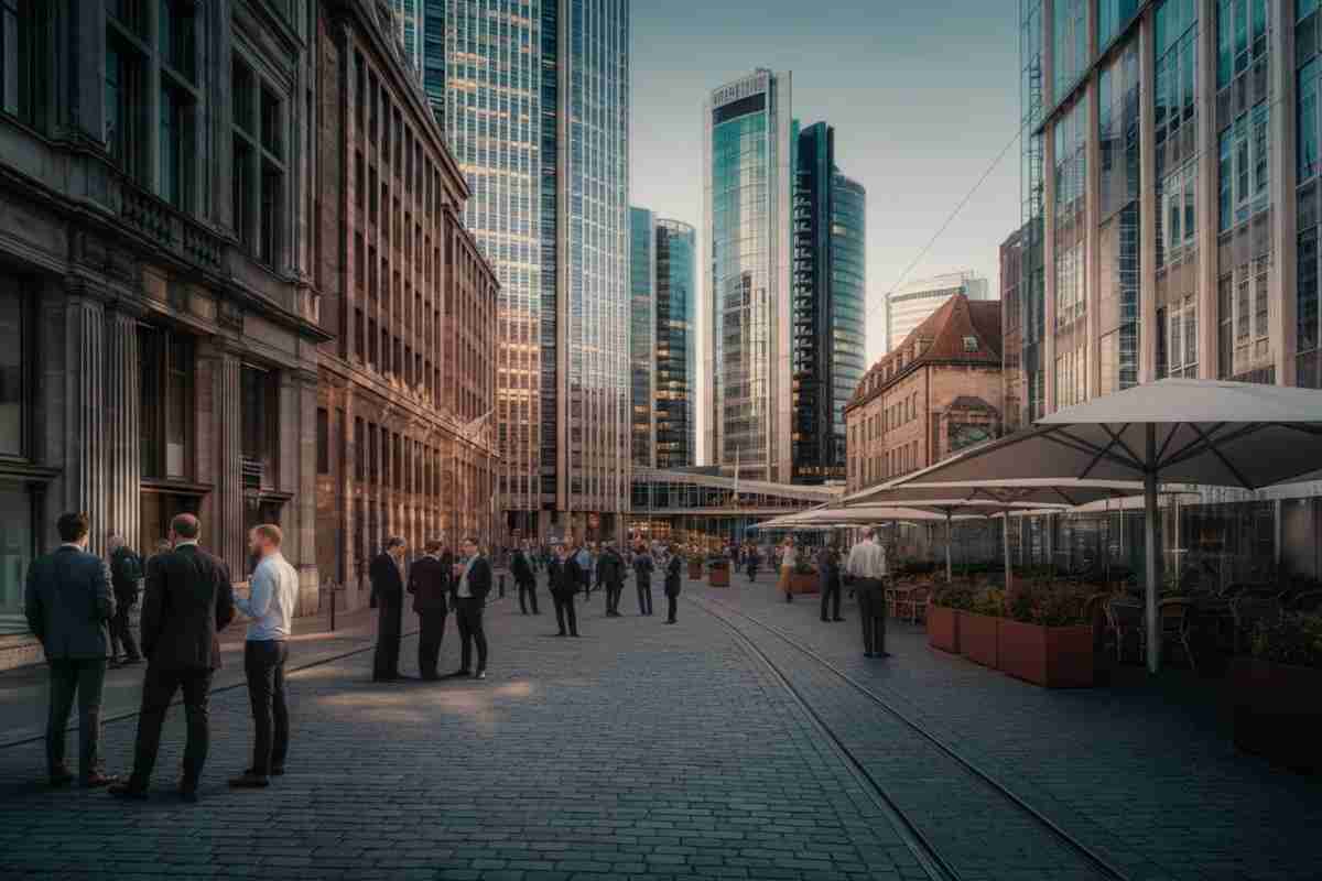 Mercati europei in attesa di Wall Street: Milano guadagna lo 0,2%