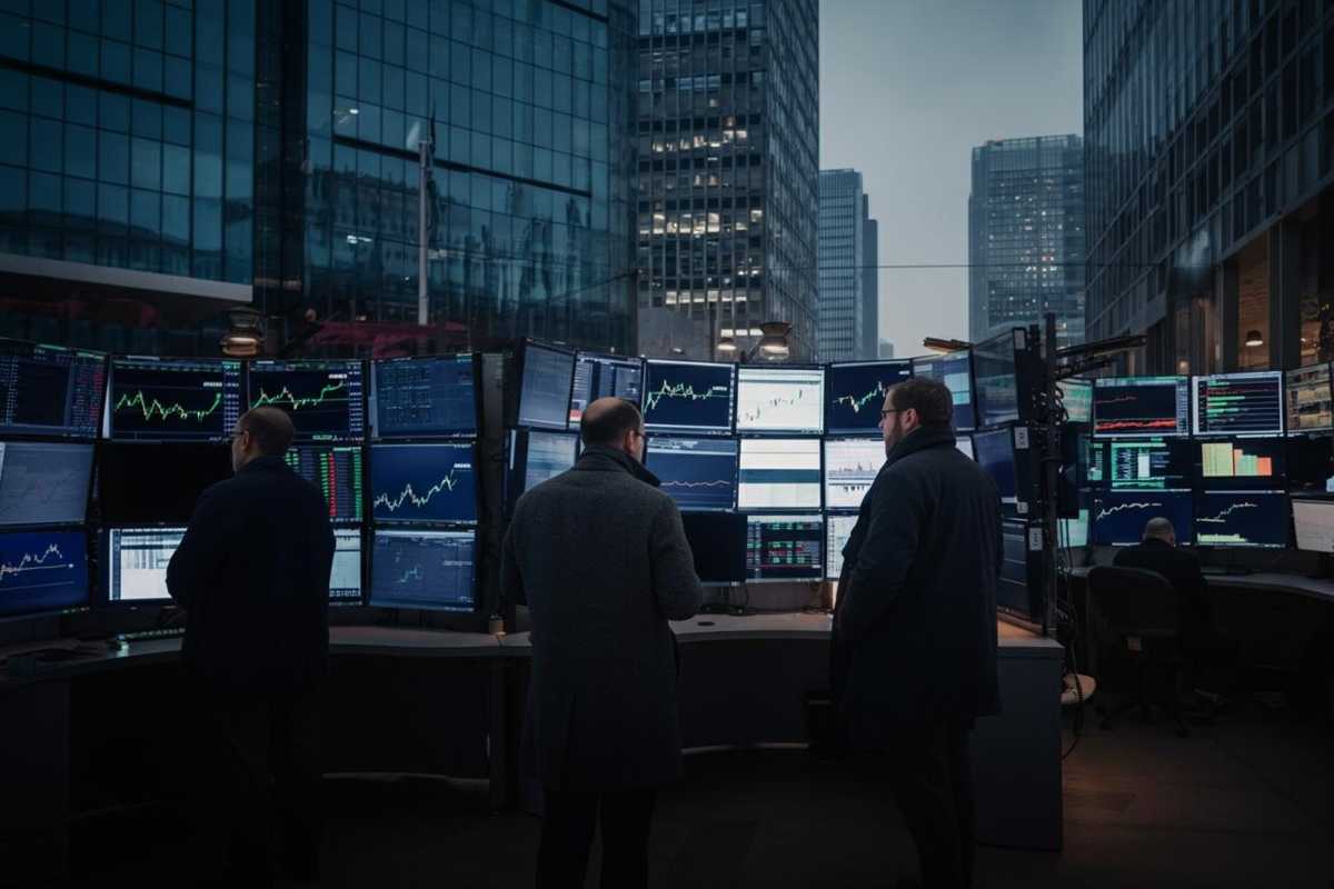 Mercati europei in ribasso: Parigi segna un calo dello 0,55%