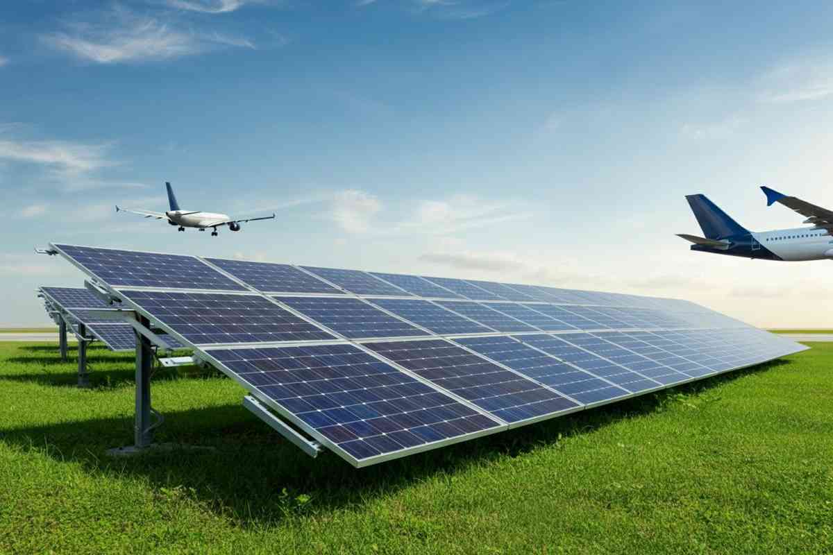 Milano Linate si illumina: inaugurato il nuovo impianto fotovoltaico di A2A