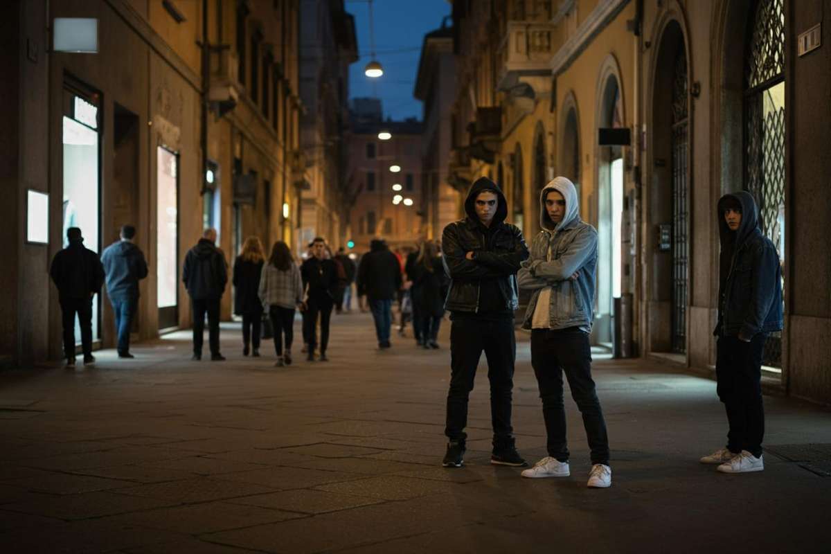 Milano: arrestato il capo della gang che ha aggredito un 15enne, «elevata capacità criminale»