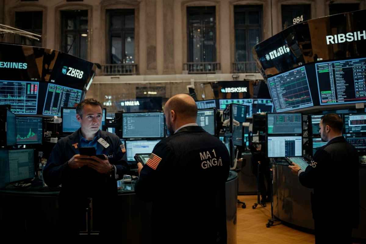 Milano brilla in borsa: chiusura in rialzo del 0,33%
