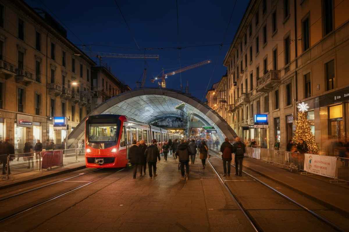 Milano esclusa: la manovra del governo ignora la città meneghina