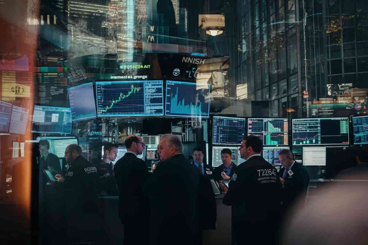 Milano frena il rialzo: Ftse Mib chiude a +0,06%