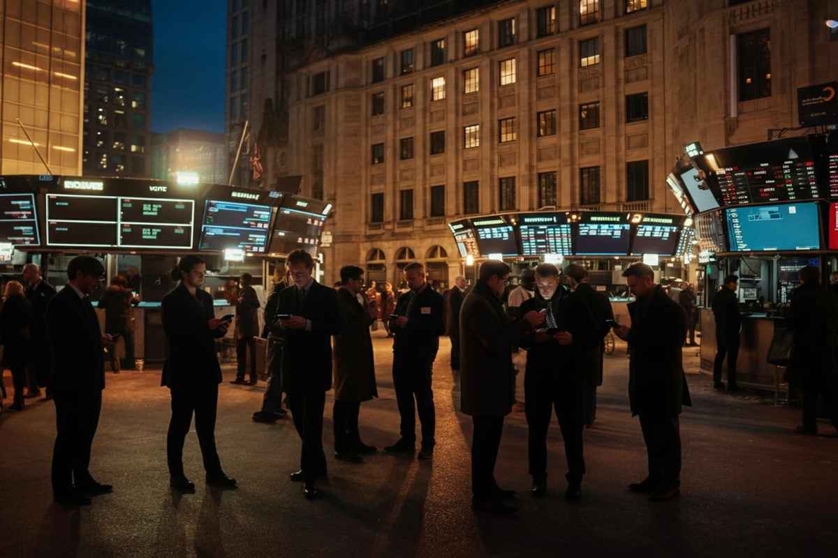 Milano guadagna terreno: Unipol, Stm e Saipem trainano il mercato con un +0,7%