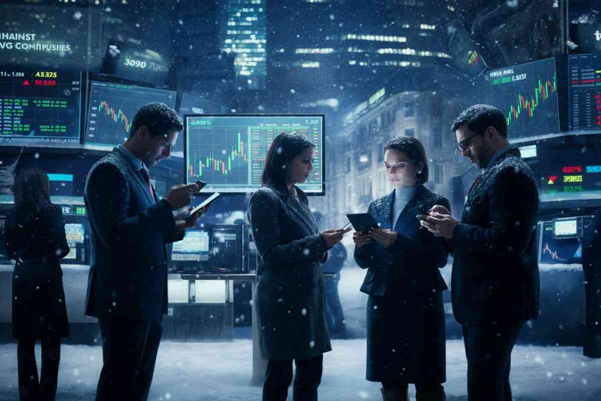 Milano in bilico tra Europa e Wall Street: il Pil Usa scuote i mercati, l'oro continua a brillare