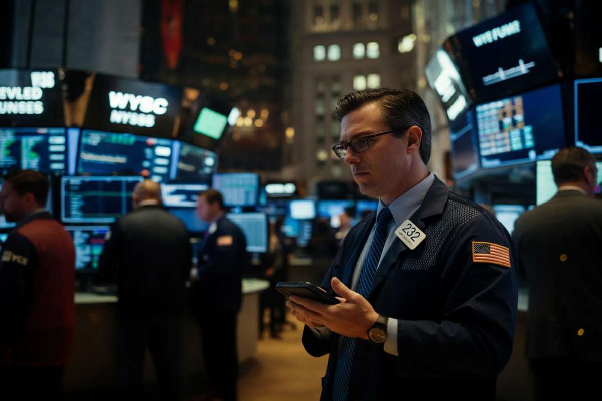 Milano in calo: il peso di Tim e Leonardo affossa la Borsa