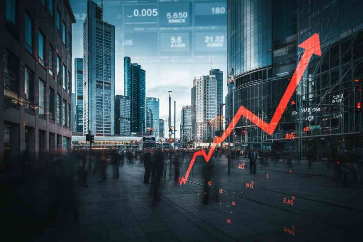 Milano in crescita: Leonardo guida il rally della Borsa europea